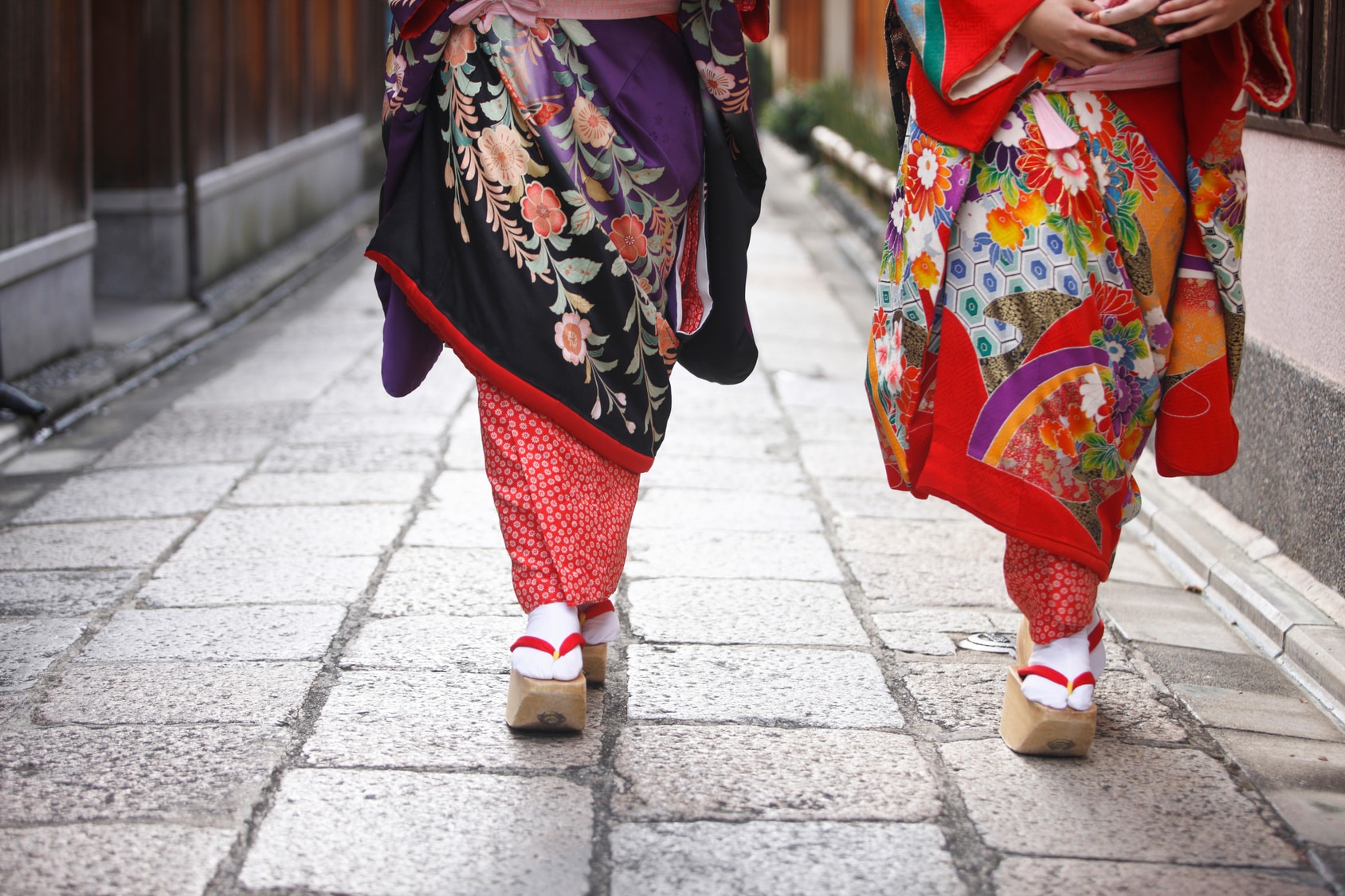 Learn about traditional Japanese culture!